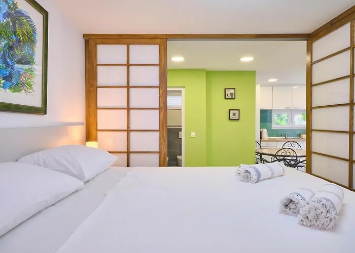 Διαμέρισμα Sunshine *