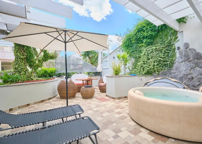 Διαμέρισμα Sunshine Τρογκίρ