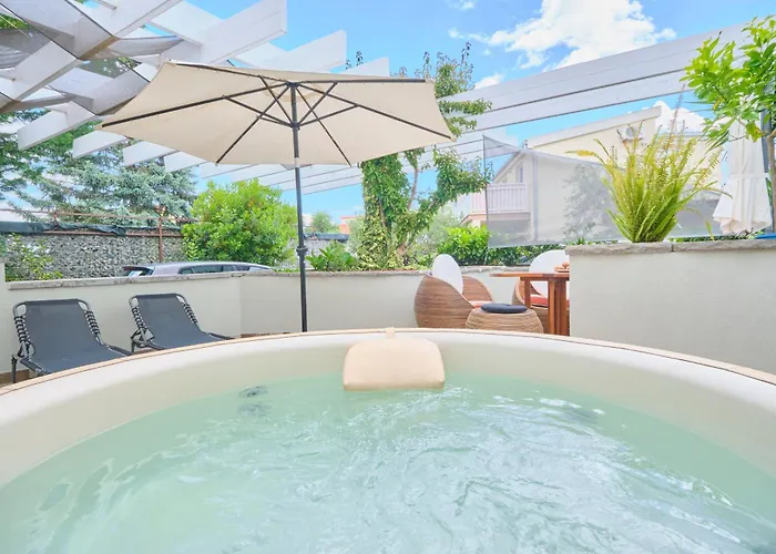 Apartment Sunshine Trogir