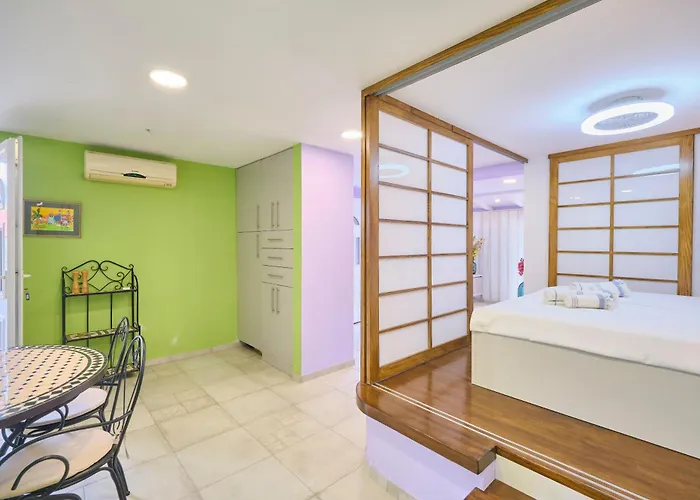 Sunshine Apartment *